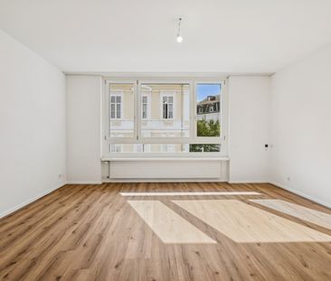 Sanierte 1.5-Zimmer-Wohnung an der Holbeinstrasse in Basel - Foto 1
