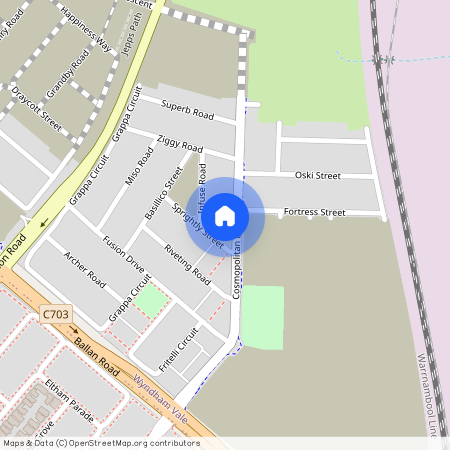 9 Cosmopolitan Drive, Vic 3024, Wyndham Vale