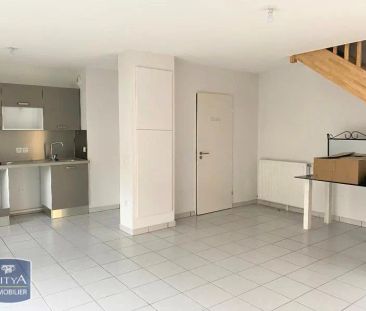 Maison à louer 3 pièces 64.79m² - Photo 2