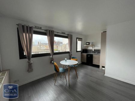 Appartement à louer 1 pièce 26.38m² - Photo 5