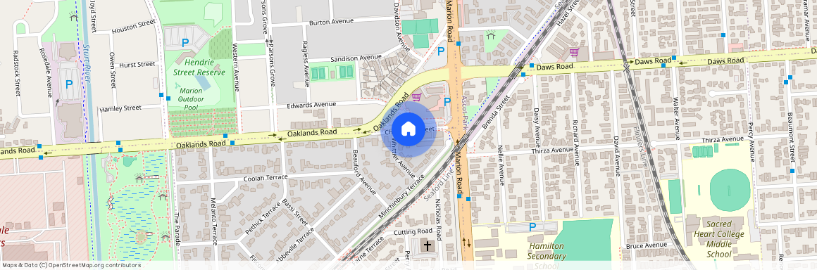 1/14 Chambers Street, SA 5043, Marion