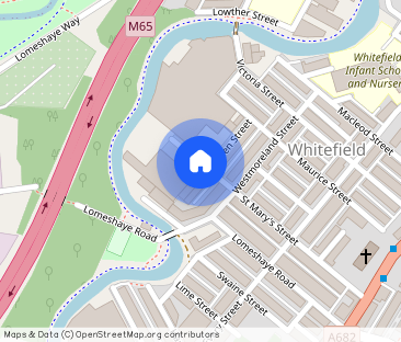 St. Marys Street, Nelson, BB9 - Photo 1