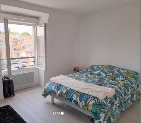 A louer : Appartement T2 - 53m² - Saint-Quentin (02100) - Photo 2