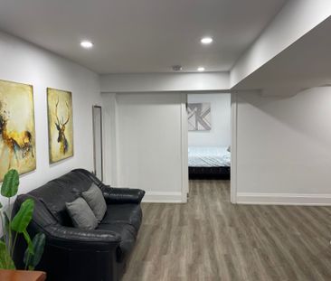 For Lease - 166 Fincham Avenue Unit# Basement, Markham, Ontario - Photo 2