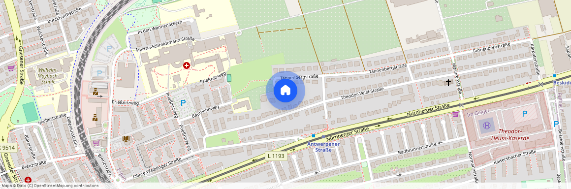 70374 Stuttgart - Bad Cannstatt