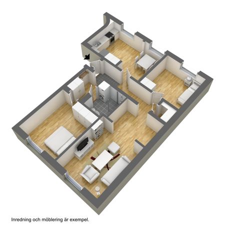 Direktörsgatan, Helsingborg - Photo 5