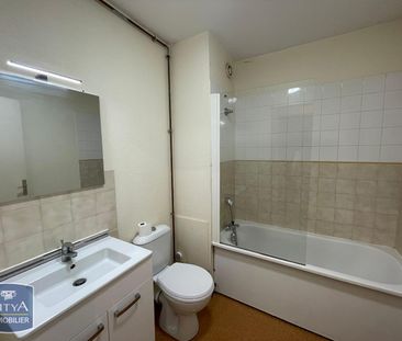 Location Appartement 1 pièce 32m² LE MANS 72000 - Photo 3