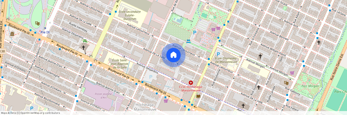 2139 Av. De La Salle, H1V 2K7, H1V 2K7, Montréal (Mercier/Hochelaga-Maisonneuve) (Hochelaga-Maisonneuve)