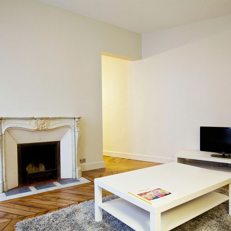 Appartement à louer rue du Vieux Colombier, Paris 6ème - Photo 1