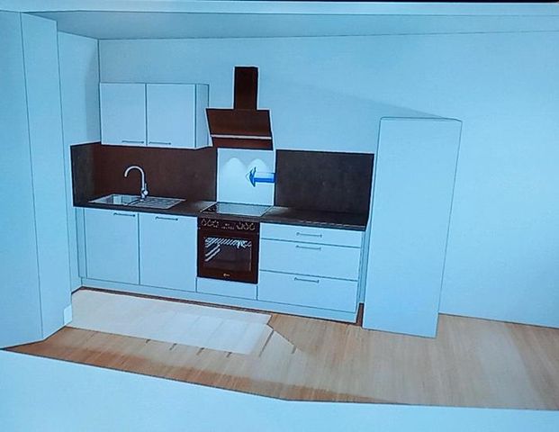 Vermiete schöne helle 2-Zi.Kü.Bad-Wohnung in Dachau bei München - Foto 1