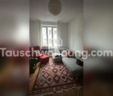 TAUSCHWOHNUNG Tausche wunderschöne Altbauwohnung in München gegen W... - Foto 1