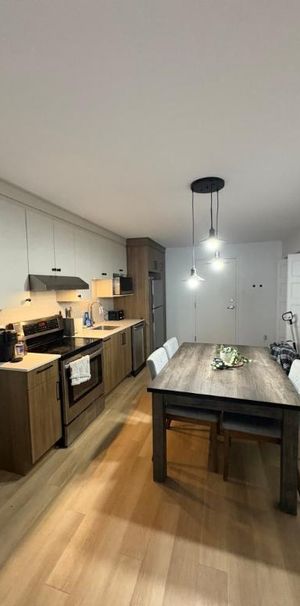 Logement 3 1/2 à louer - Photo 1