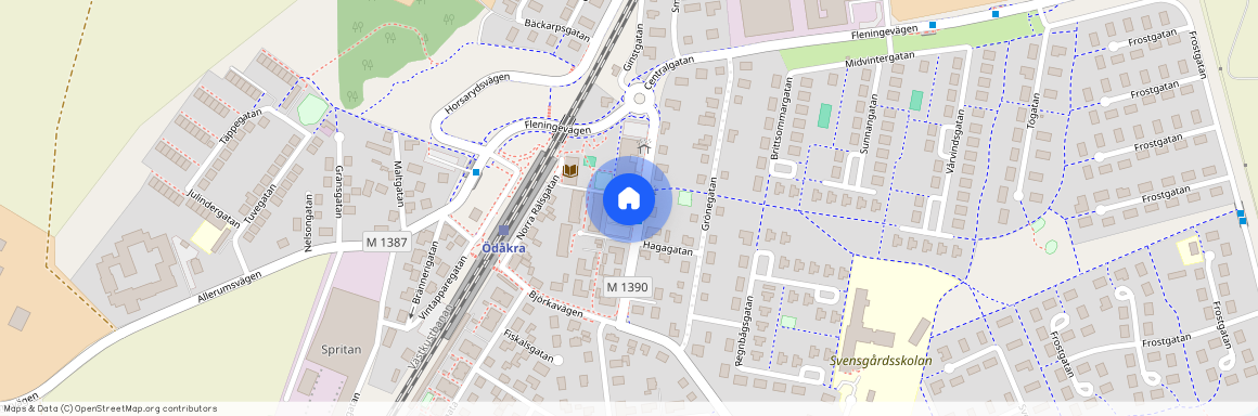 Helsingborg, Centralgatan, 12 B, 25475