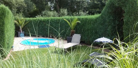 Voll möbliertes Einfamilienhaus mit All-inclusive-Warmmiete - Photo 2