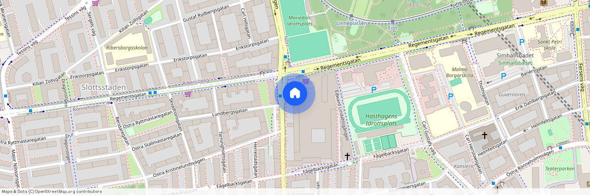 Kronprinsen, Malmö, Skåne, Mariedalsvägen 32 A