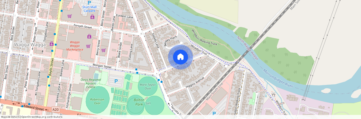 5/14-16 Day Street, Wagga Wagga 2650, New South Wales