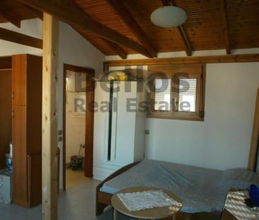 Studio/Γκαρσονιέρα για ενοικίαση Καραμπουρνακι (Καλαμαριά) - Φωτογραφία 2