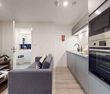 Studio to rent - Photo 1