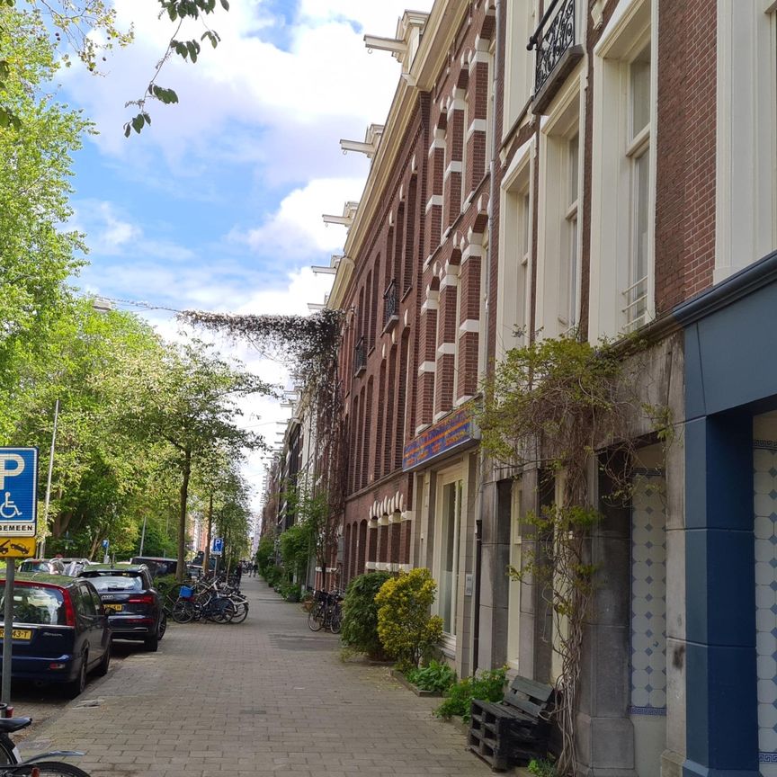 Appartement, Eerste Helmersstraat 171B in Amsterdam - Foto 1
