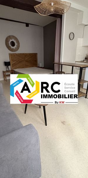 Location Appartement 1 pièce 31m² ORLEANS 45000 - Photo 1
