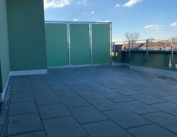 Erstbezug - Dachgeschoss-Wohnung mit Galerie - Foto 1