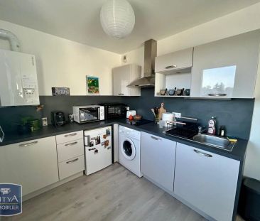 Appartement à louer 1 pièce 37.03m² - Photo 2