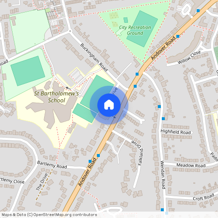 Luker Court, Ireland Drive, Newbury, Berkshire, RG14