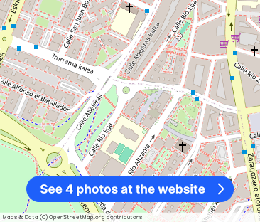 Alquiler de piso en Calle Río Ega, 27 - Photo 1