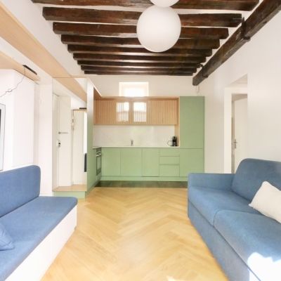 Appartement à louer à Paris 6Ème - Photo 1