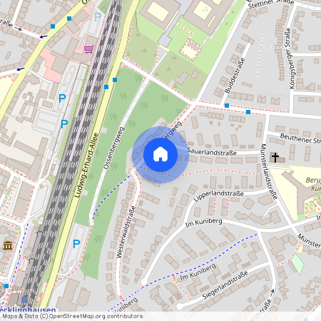 Ossenbergweg 38, 45665, Recklinghausen Ot Ost