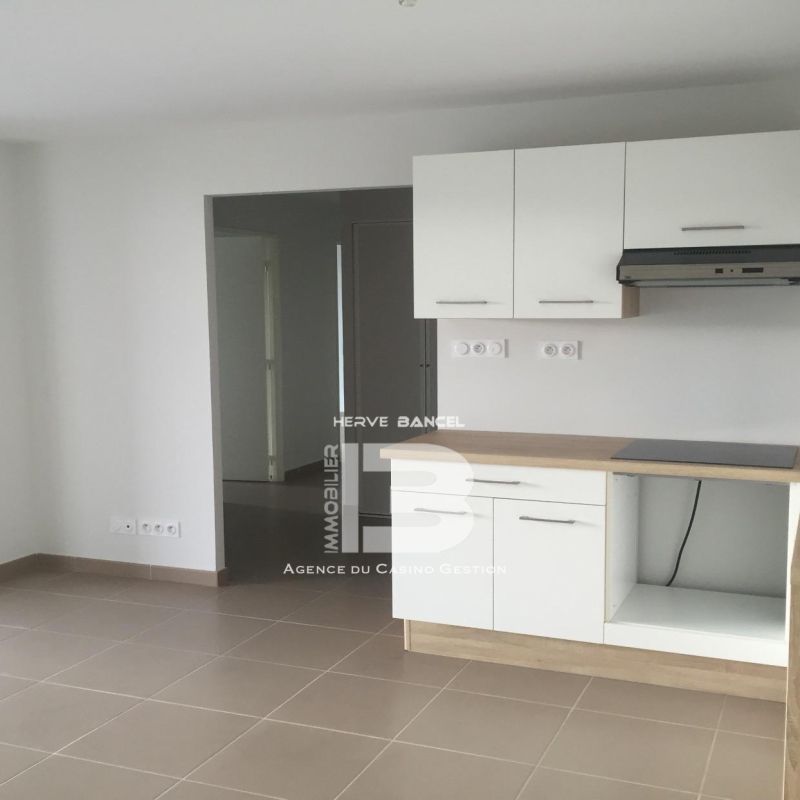 Appartement T3 2ème ligne vue mer - Photo 1