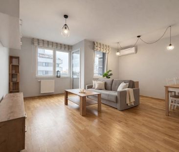 Mieszkanie do wynajęcia 2 pokoje Osiedle Piastów, Kraków 47 m² - Photo 2