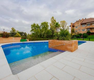 4 room luxury Apartment for rent in Las Rozas de Madrid, Spain - Photo 1