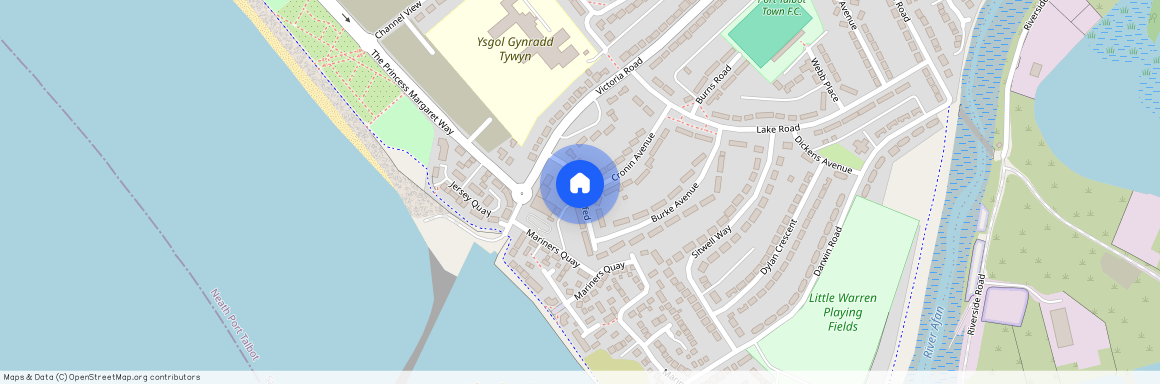 Elfed Avenue, Port Talbot, SA12