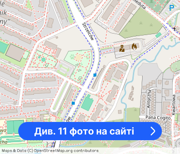 2 Łazienki | 80m2 | 4pok | Balkon | ENG - Фото 1