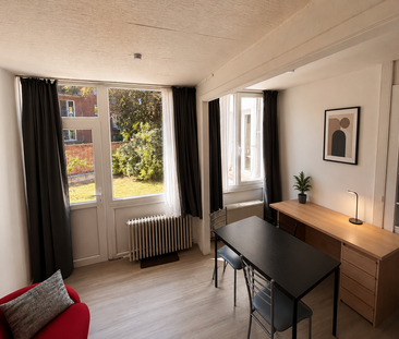 Kot met zicht en toegang tot tuin (bus 3) - Gezusters Lovelingstraa... - Foto 1