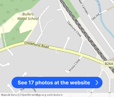 Chislehurst Road, Chislehurst, Kent, BR7 - Photo 1