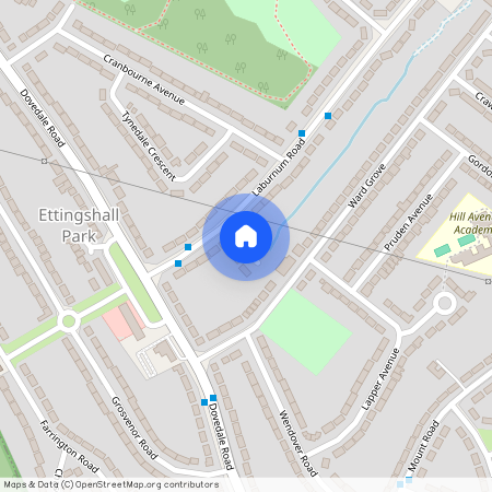 Peverill Road, Wolverhampton, West Midlands, WV4