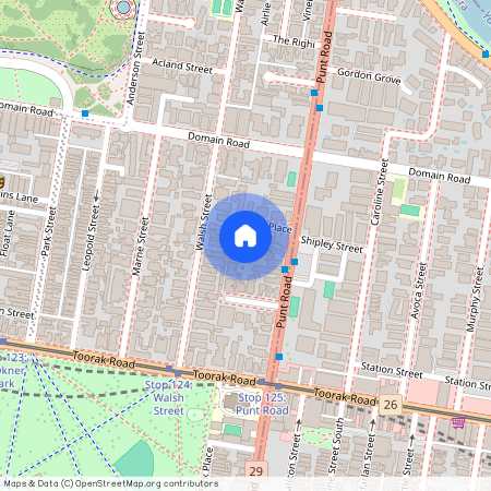 28/17-21 Tivoli Pl, Vic 3141, South Yarra