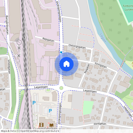 Finngatan 2 B, 331 34, Värnamo