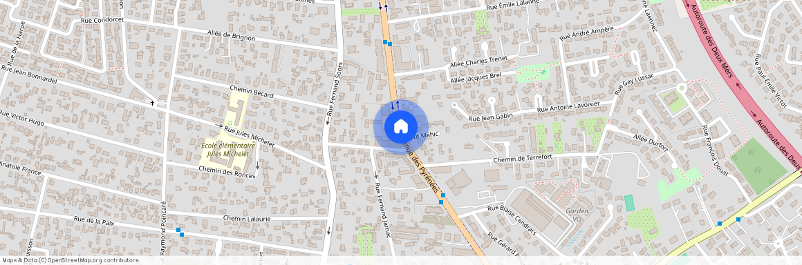 33140, Villenave-D'Ornon