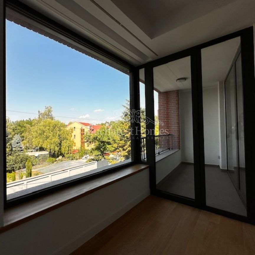 Modern One Bedroom Apartment for Rent, Pipera, Voluntari - Photo 1