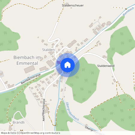 3419, Biembach im Emmental, Biembachstrasse, 97