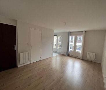 Location Appartement 1 pièce 23m² ROUEN 76000 - Photo 1