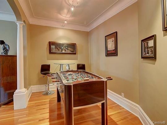 Pointe-Saint-Charles : Magnifique logement sur deux étages offert en location semi-meublée ! - Photo 1