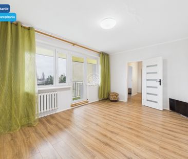 Dwupokojowe mieszkanie na wynajem - Photo 1