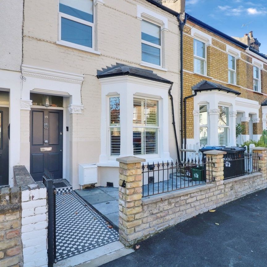 5 Bed Terraced House, William Road, SW19 - Photo 1
