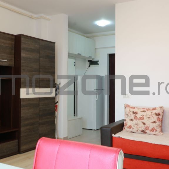 Militari Residence - Roz Cafe, garsoniera, centrala propr... - Fotografie 1