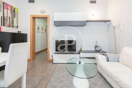 Flat for rent in Chueca - Justicia (Madrid) - Photo 4