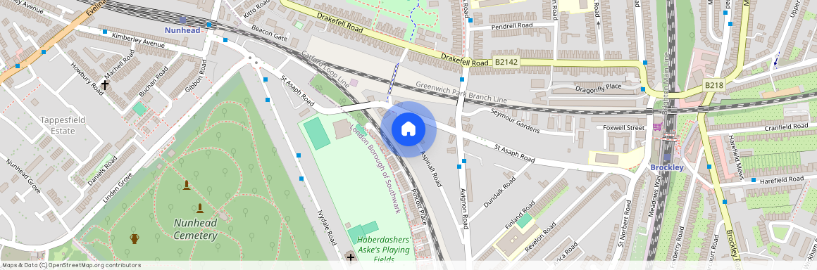 Aspinall Road, London, SE4 2EQ